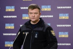 По данным Хорунжего, в результате утренних ракетных ударов по Украине пять человек ранены, информация уточняется