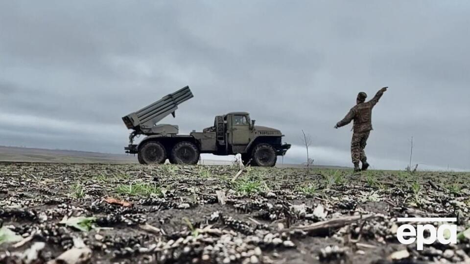 Украинские военные отражают до 20 атак оккупантов под Бахмутом, сообщили в Генштабе