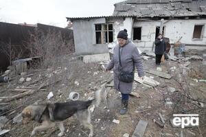 Наслідки ракетної атаки на Київ і Київську область: пошкоджено будинки, лікарні, автомобілі. Фоторепортаж