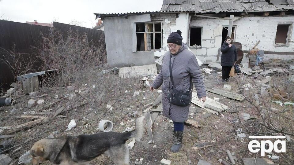 Наслідки ракетної атаки на Київ і Київську область: пошкоджено будинки, лікарні, автомобілі. Фоторепортаж