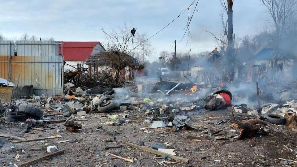 Российские оккупанты каждый день атакуют населенные пункты Украины