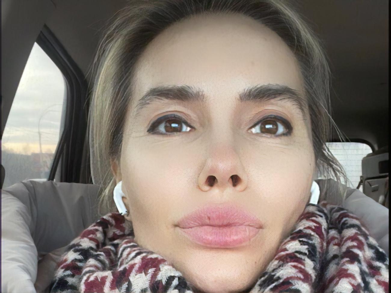 Дочь Ющенко &ndash;&nbsp;мать троих детей