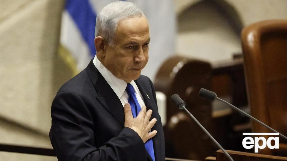 63 депутати Кнесету зі 120 висловилися за довіру новому кабміну Нетаньяху