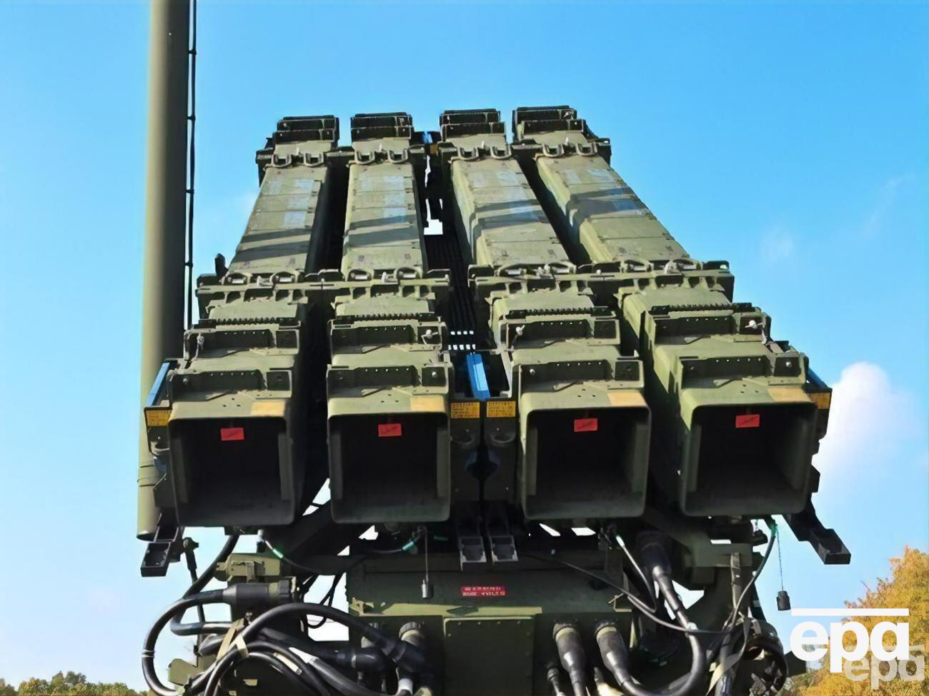 Ермак считает, что один&nbsp;Patriot от США &ndash; это только начало