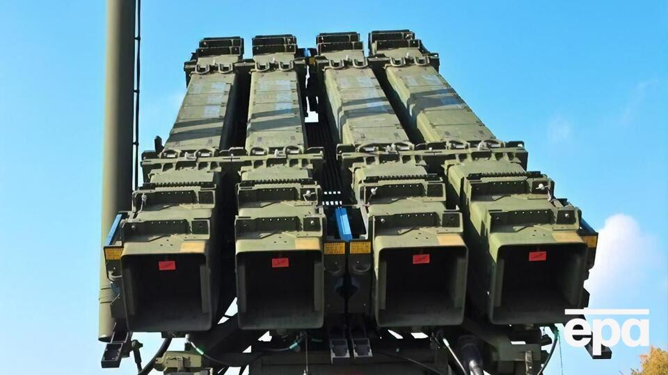 Єрмак вважає, що один Patriot від США – це тільки початок