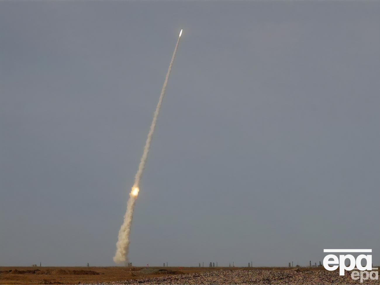 Беларусь утверждает, что на ее территории упала якобы украинская ракета