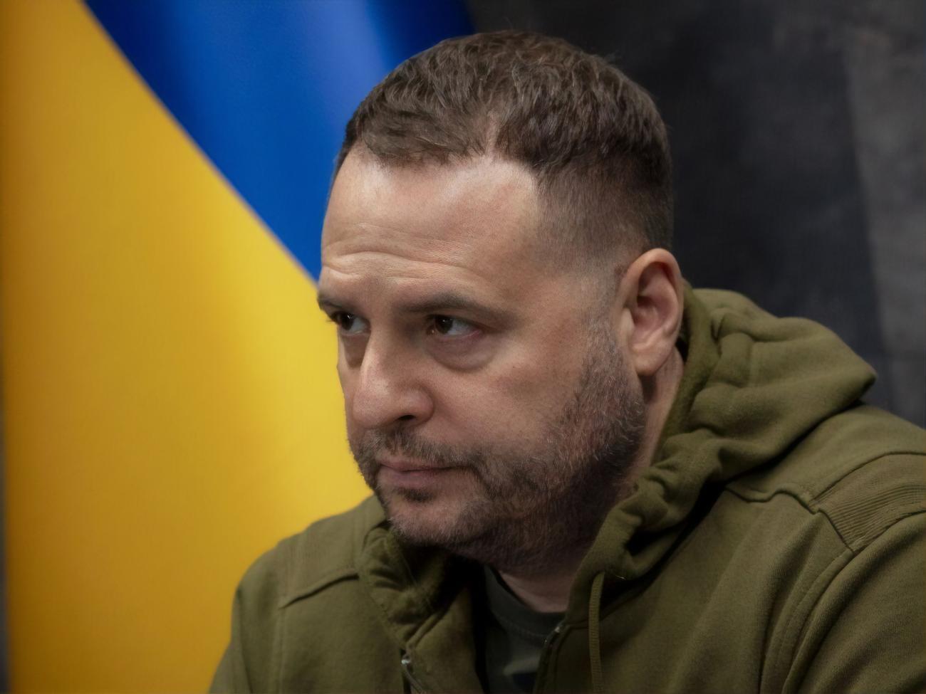 Ермак назвал условия Украины, которые должна выполнить Россия
