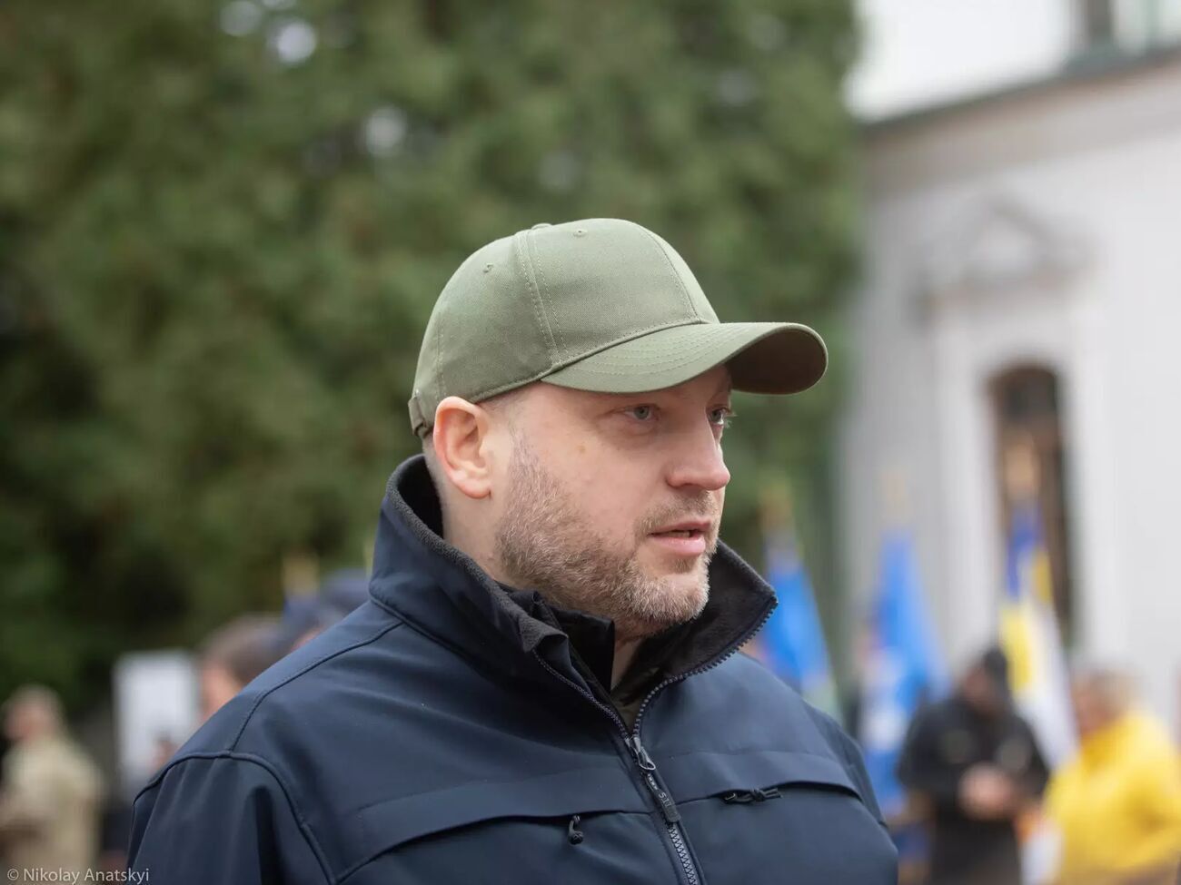В результате ракетного удара России по Украине ранение получил ребенок, отметил Монастырский