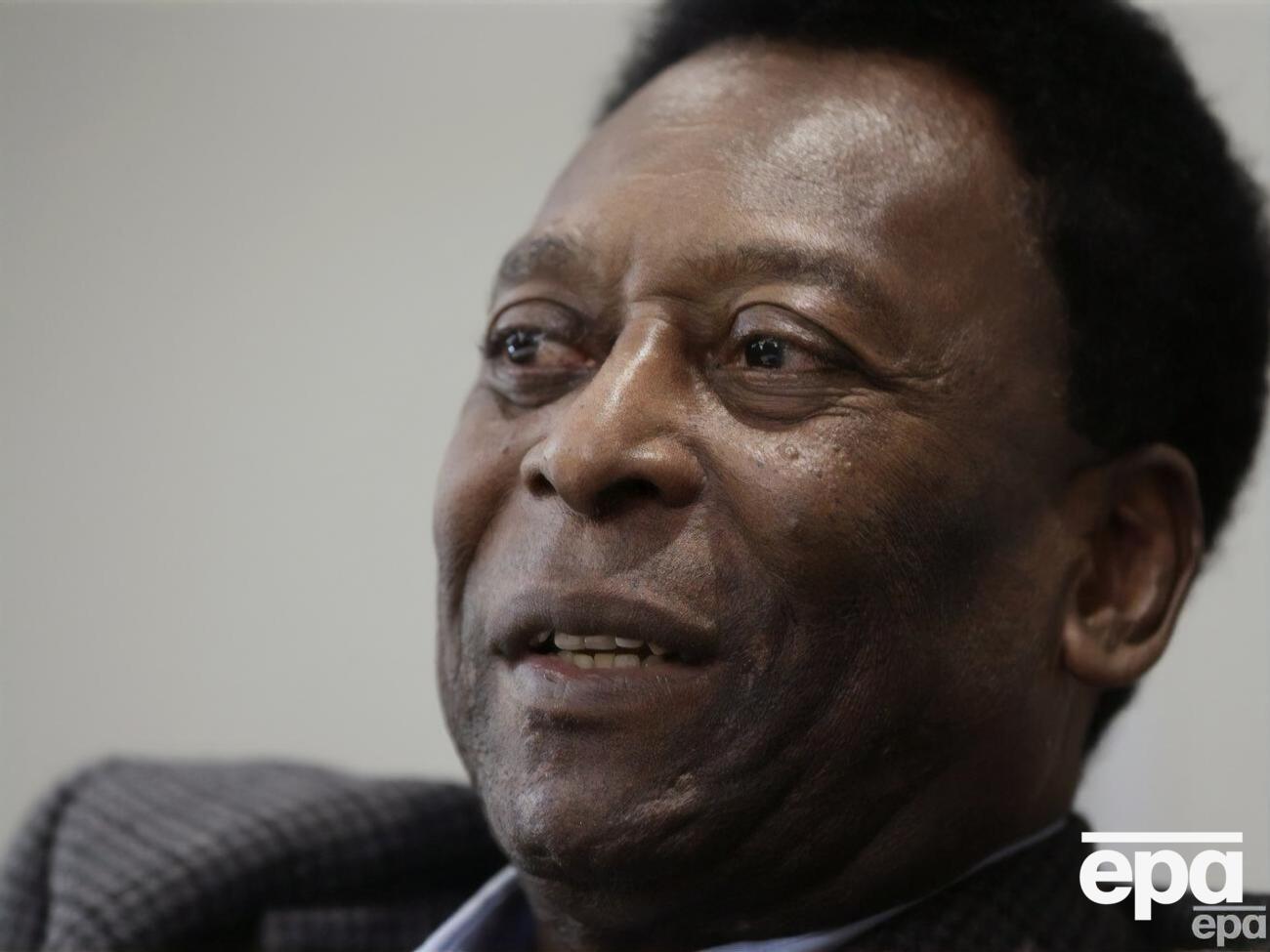 Пеле с 2021 года лечился от рака толстой кишки