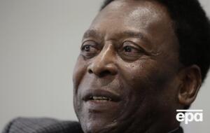 Пеле с 2021 года лечился от рака толстой кишки