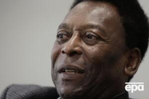 Пеле с 2021 года лечился от рака толстой кишки