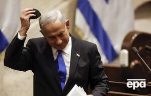 Зеленський побажав Нетаньяху успіхів "на шляху до добробуту й безпеки Ізраїлю"