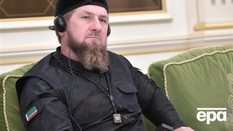 Глава Чечні заявив, що в республіці багато охочих і їх усім забезпечено