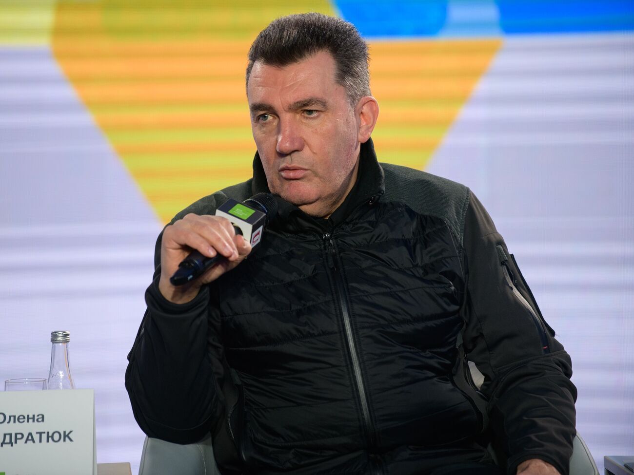 Все разговоры, что "не надо кого-то там раздражать", &ndash; это чушь, отметил Данилов