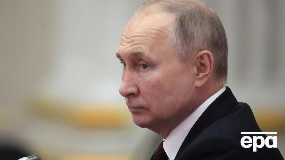 Путин пока не может получить иранские ракеты, отметили в украинской разведке