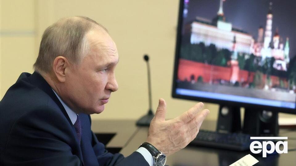 Риторика Путина указывает на то, что он не заинтересован в переговорах с Украиной и сохраняет максималистские цели в отношении войны – ISW