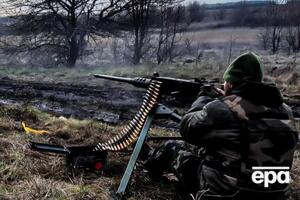 Подразделения сил обороны Украины остановили наступление РФ в нескольких районах на линии столкновения