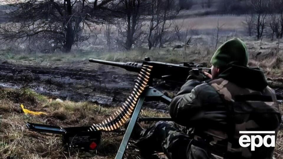 Підрозділи сил оборони України зупинили наступ РФ у кількох районах на лінії зіткнення