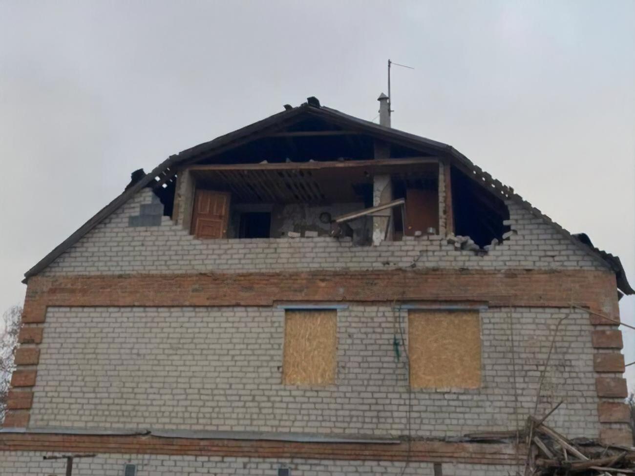 Окупанти й далі щоденно обстрілюють Харківську область