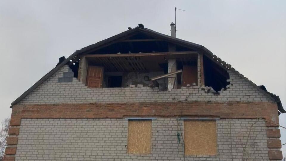 Оккупанты продолжают ежедневно обстреливать Харьковскую область