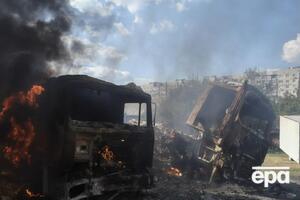 Захват Бахмута стал символической задачей для России, считают в минобороны Великобритании