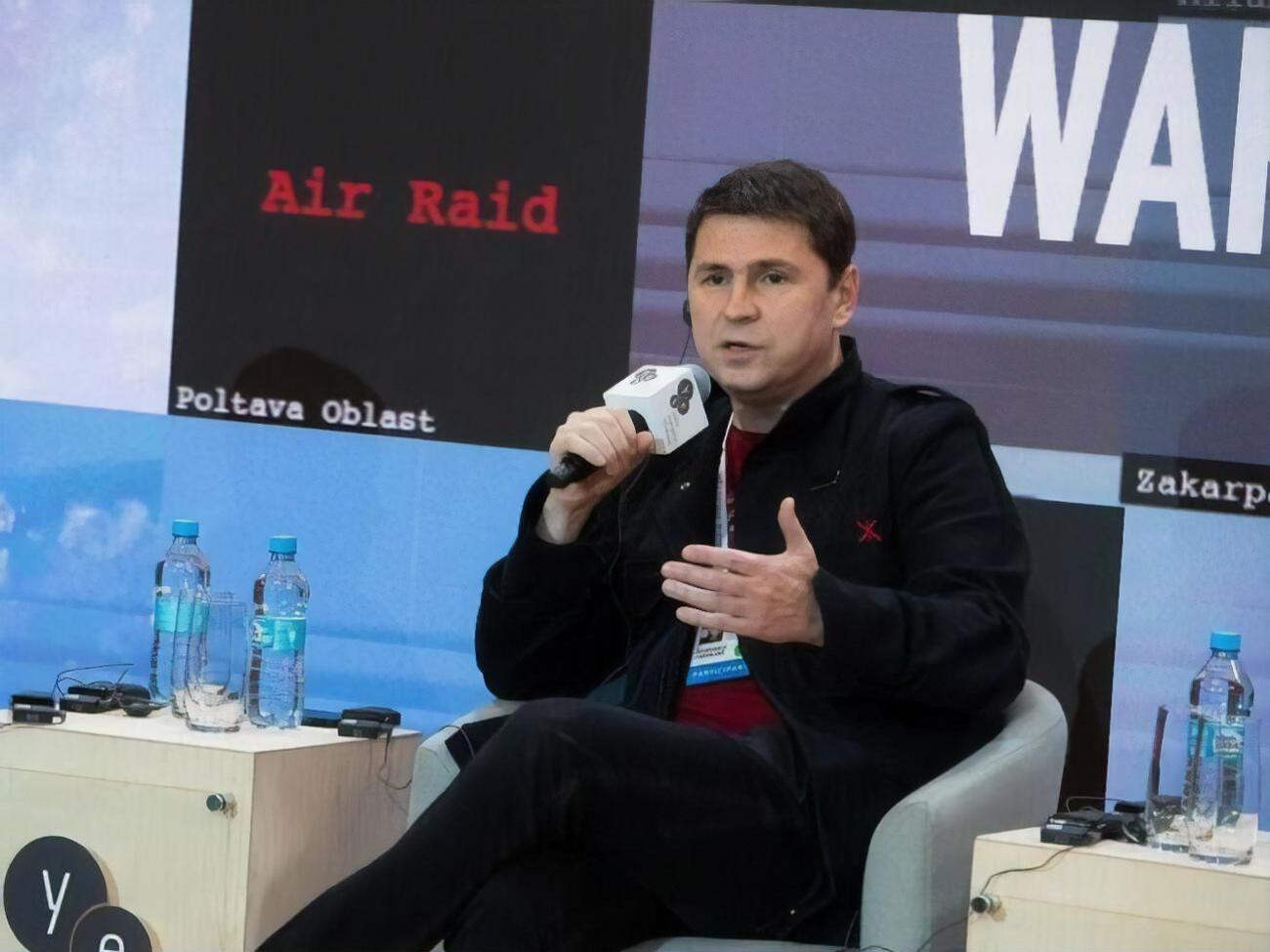 Подоляк: Мені здається, що зараз тактика Росії трохи змінилася&nbsp;&ndash; вони чекають збільшення морозів