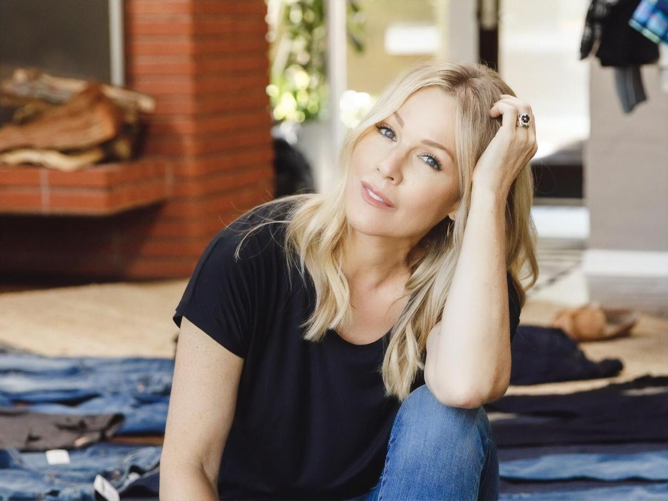 Гарт&nbsp;прославилась после роли&nbsp;Келли Тейлор&nbsp;в телесериале "Беверли-Хиллз, 90210"