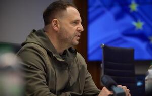 Єрмак: Ми завжди досягаємо своєї мети, і економіка Росії все одно буде зруйнована, а сама Росія платитиме та відповідатиме за всі злочини