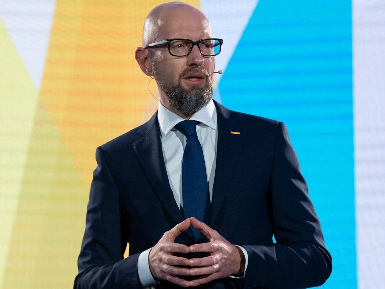 Гордон и Яценюк говорили о важных событиях в Украине и мире