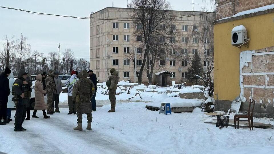 Начальник Гостомельської селищної військової адміністрації Борисюк заявив, що картина є "надбанням багатостраждальної Гостомельської громади"