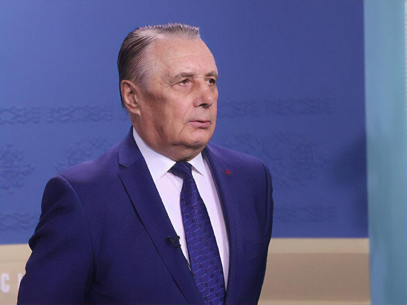 Сукало исполнилось 80 лет