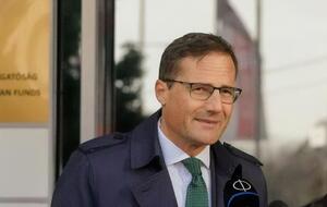 Дьондьоши – депутат Европейкого парламента с 2019 года