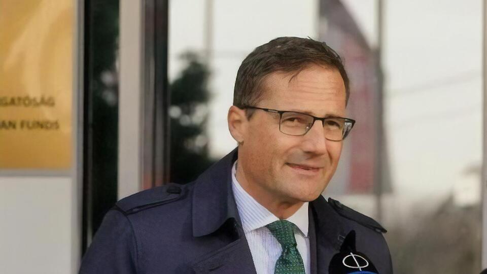 Дьондьоши – депутат Европейкого парламента с 2019 года