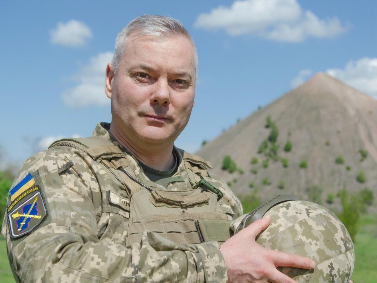 Наев:&nbsp;Пока угрозы со стороны Беларуси еще нет