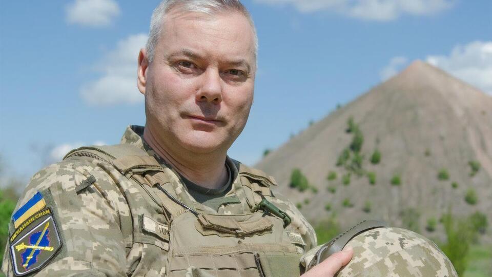 Наев: Пока угрозы со стороны Беларуси еще нет