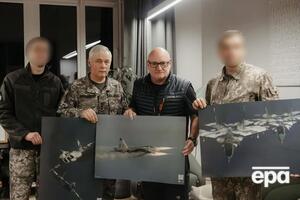 Келли встретился с пилотами МиГ-29 и генералом Кривоножко