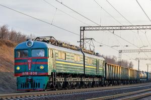 Уменьшение перевозок произошло во внутреннем сообщении и экспорте