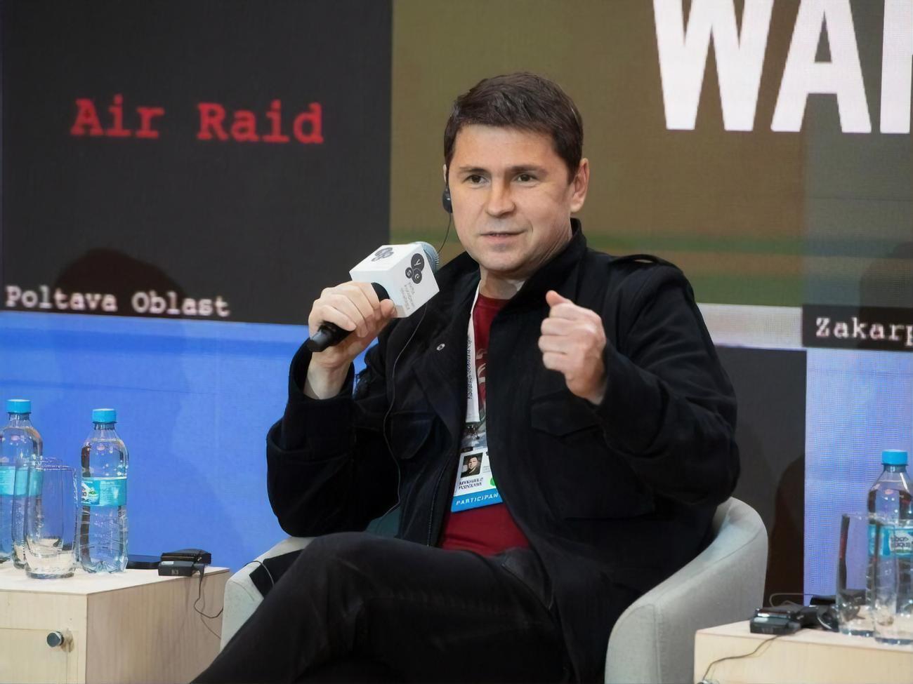 По мнению Подоляка, представителям Кремля стоит готовиться к Ялтинскому трибуналу