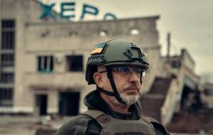 Резников опубликовал фото из Чернобаевки