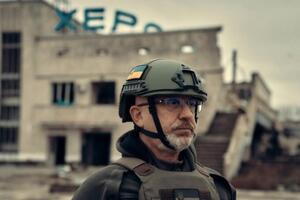 Резніков опублікував фото із Чорнобаївки