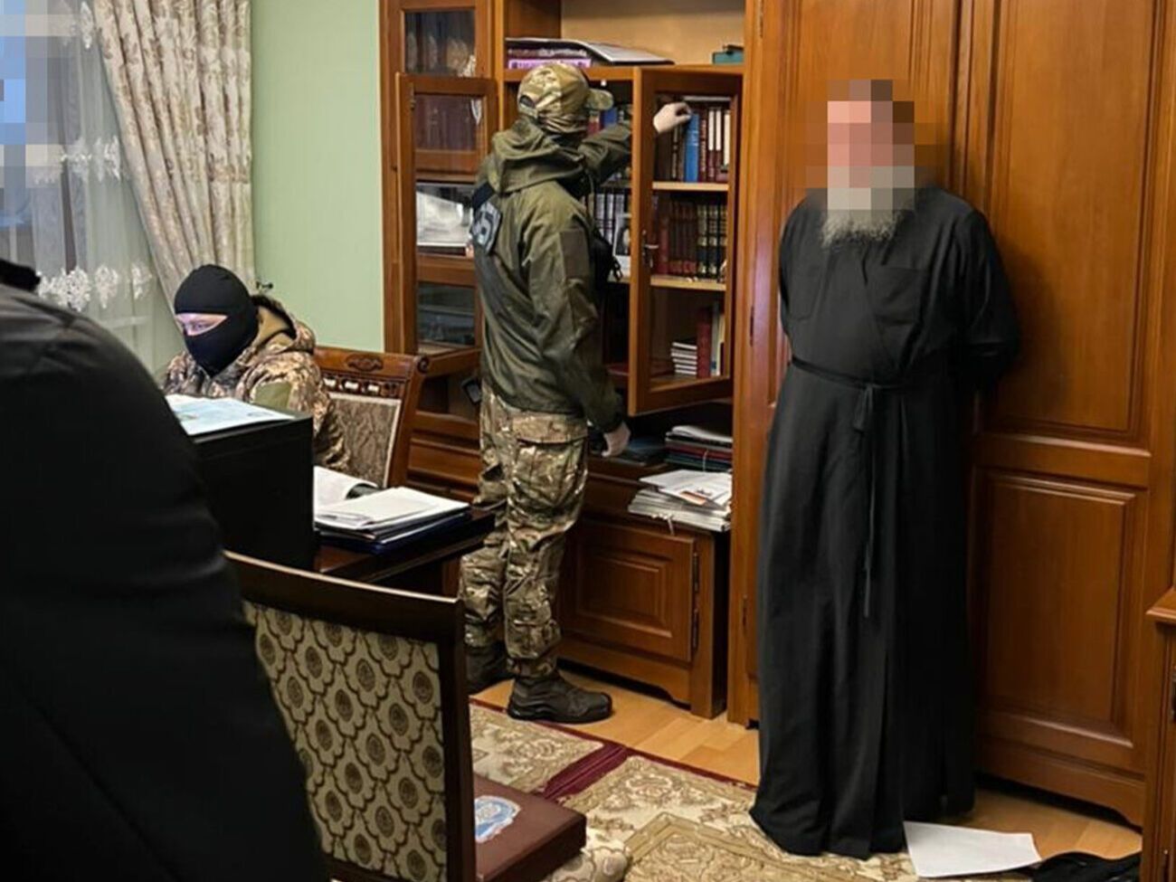 СБУ проводила перевірку в цій єпархії минулого тижня