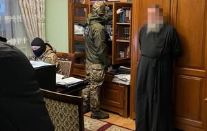 СБУ проводила перевірку в цій єпархії минулого тижня
