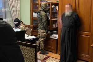 СБУ проводила перевірку в цій єпархії минулого тижня
