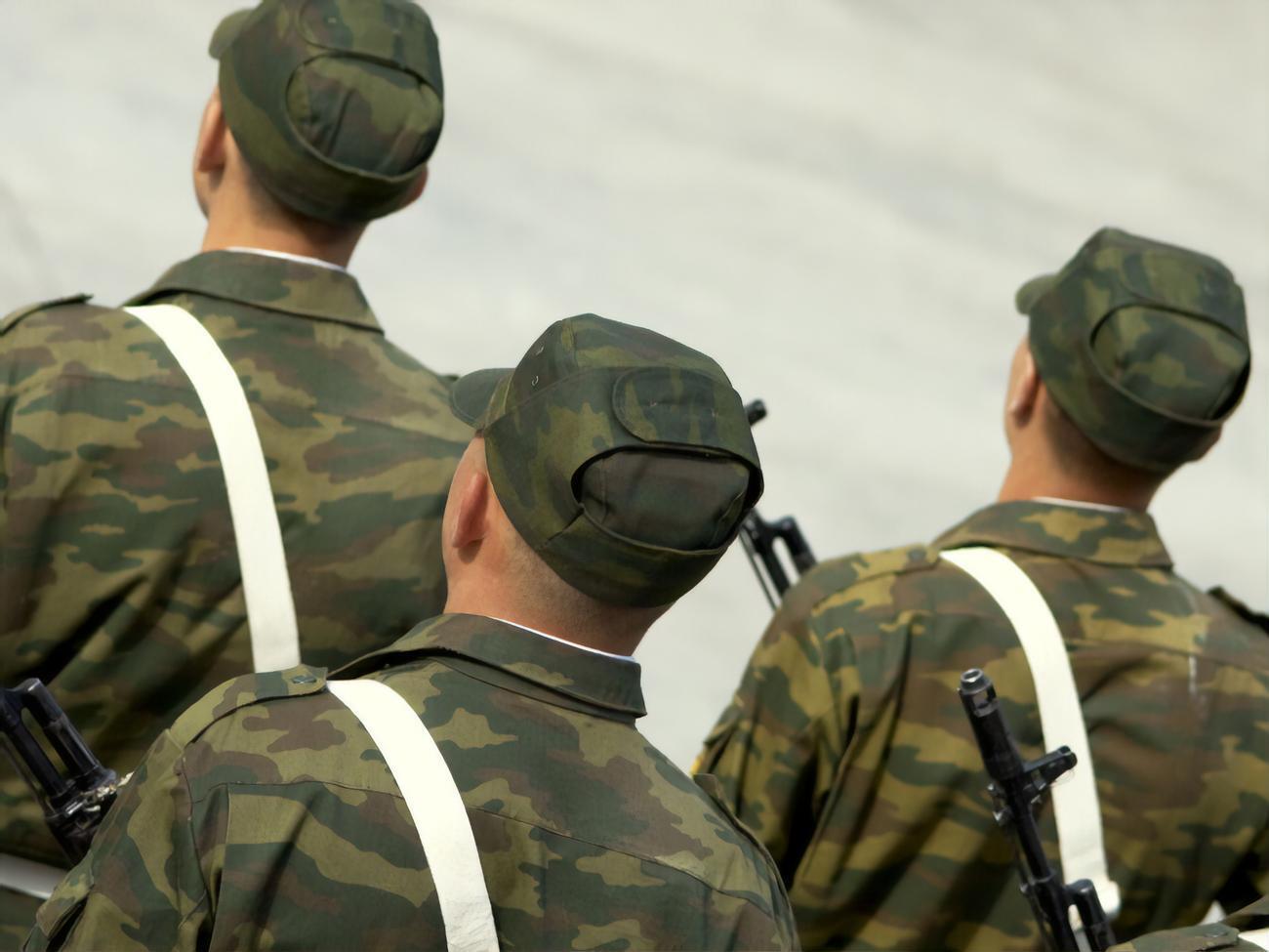 Окупант у розмові заявив, що у грудні очікують на нову хвилю мобілізації в РФ