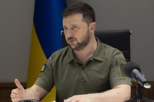 Зеленский снова собрал ставку верховного главнокомандующего