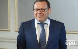 Фридман находится под санкциями Евросоюза и ряда стран вне ЕС