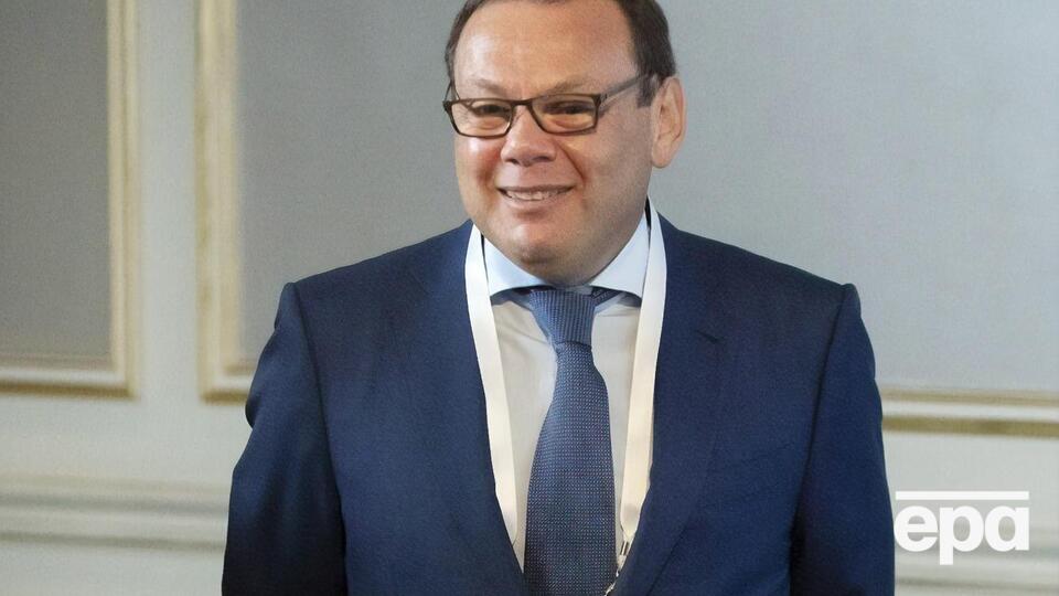 Фрідман перебуває під санкціями Євросоюзу і низки країн поза ЄС