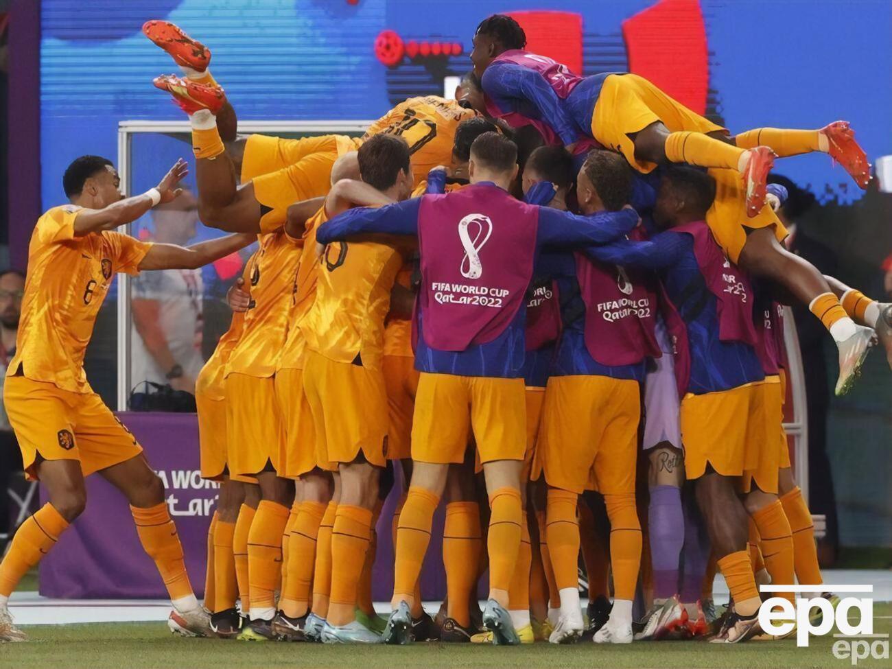 Гра відбувалася в Досі