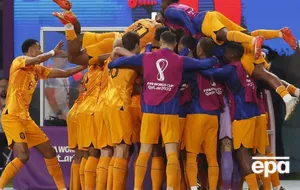 Гра відбувалася в Досі