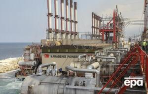 Турецкая Karpowership и немецкая Siemens Energy предложили разместить свои плавучие электростанции на юге Украины